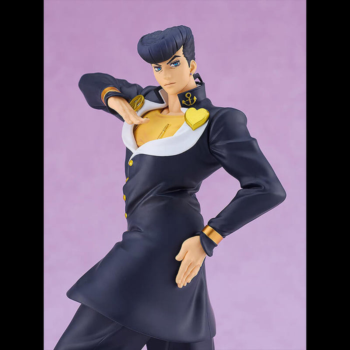 JOJO'S BIZARRE ADVENTURE - FIGURINE JOSUKE HIGASHIKATA POP UP PARADE JAPANDCO 4