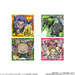 JOJO'S BIZARRE ADVENTURE - NIFORMATION DIAMOND IS UNBREAKABLE SEAL WAFER ACT1 (20 PCS) JAPANDCO 5