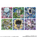 JOJO'S BIZARRE ADVENTURE - NIFORMATION DIAMOND IS UNBREAKABLE SEAL WAFER ACT1 (20 PCS) JAPANDCO 6