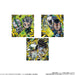 JOJO'S BIZARRE ADVENTURE - NIFORMATION DIAMOND IS UNBREAKABLE SEAL WAFER ACT2 (20 PCS) JAPANDCO 4