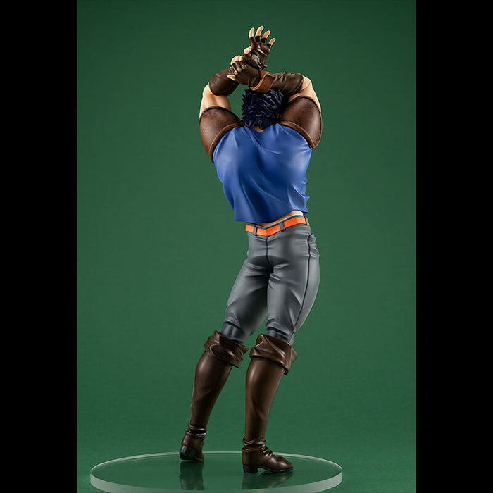 JOJOâ€™S BIZARRE ADVENTURE PHANTOM BLOOD - FIGURINE JONATHAN JOESTAR POP UP PARADE JAPANDCO 6