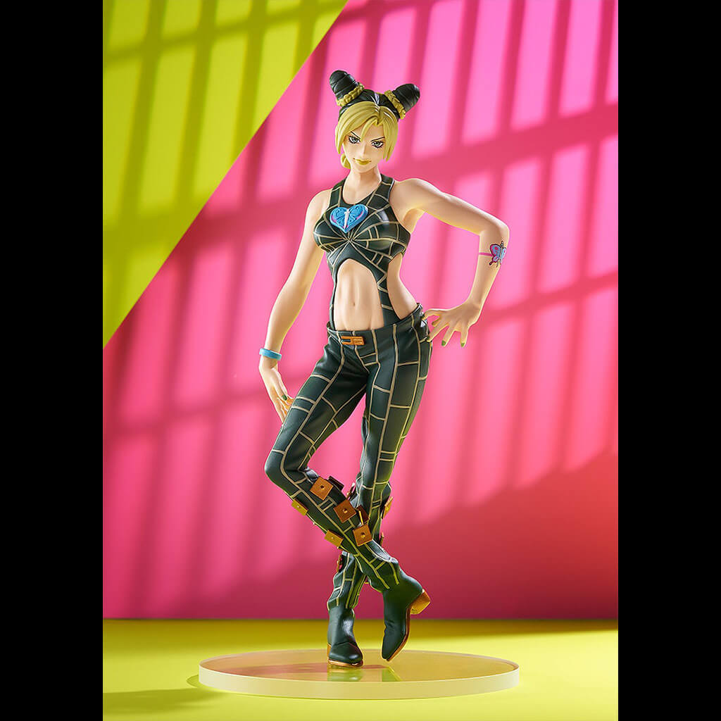JOJO'S BIZARRE ADVENTURE - FIGURA JOLYNE CUJOH POP UP PARADE