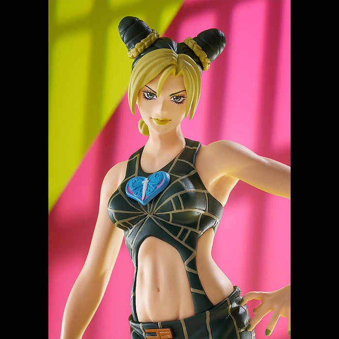 JOJO'S BIZARRE ADVENTURE - FIGURINE JOLYNE CUJOH POP UP PARADE