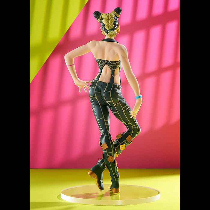 JOJO'S BIZARRE ADVENTURE - FIGURINE JOLYNE CUJOH POP UP PARADE