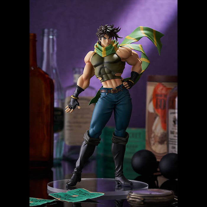 JOJO'S BIZARRE ADVENTURE - FIGURINE JOSEPH JOESTAR POP UP PARADE