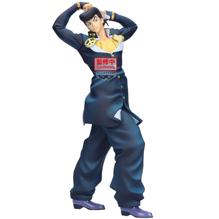 JOJO'S BIZARRE ADVENTURE - JOSUKE HIGASHIKATA MOMETRIA FIGURE