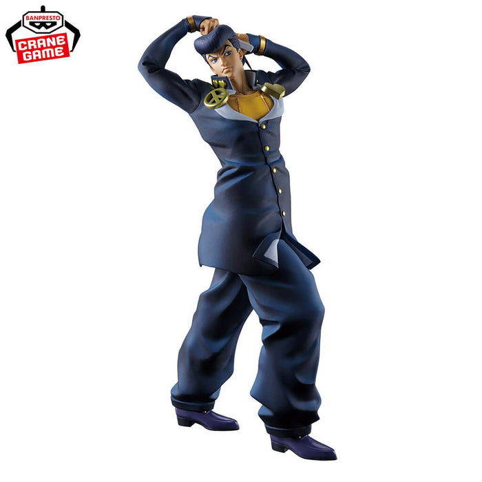 JOJO'S BIZARRE ADVENTURE - FIGURINE JOSUKE HIGASHIKATA MOMETRIA