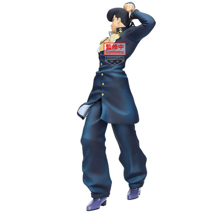 JOJO'S BIZARRE ADVENTURE - JOSUKE HIGASHIKATA MOMETRIA FIGURE