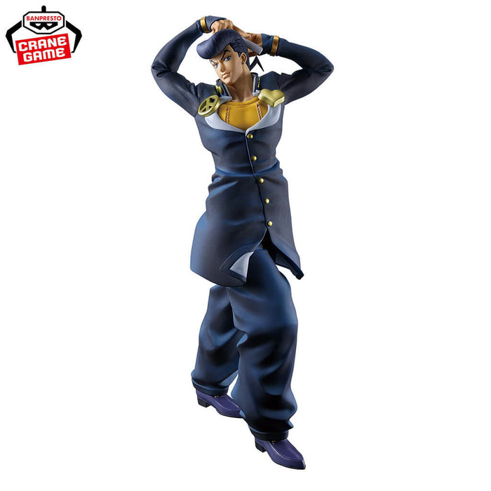 JOJO'S BIZARRE ADVENTURE - FIGURINE JOSUKE HIGASHIKATA MOMETRIA