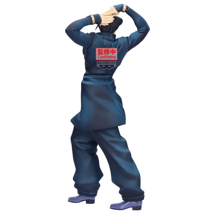 JOJO'S BIZARRE ADVENTURE - JOSUKE HIGASHIKATA MOMETRIA FIGURE