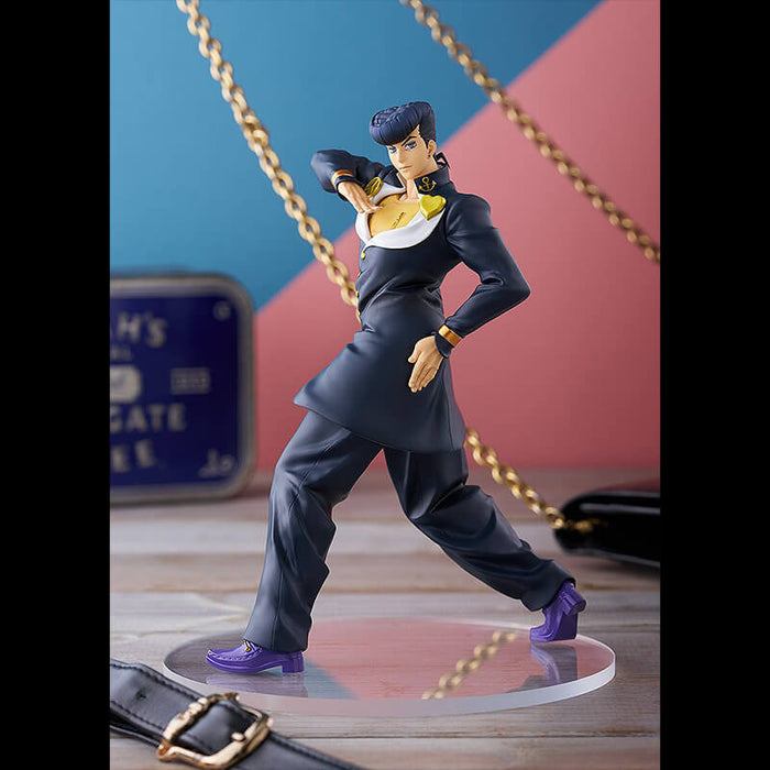 JOJO'S BIZARRE ADVENTURE - FIGURINE JOSUKE HIGASHIKATA POP UP PARADE