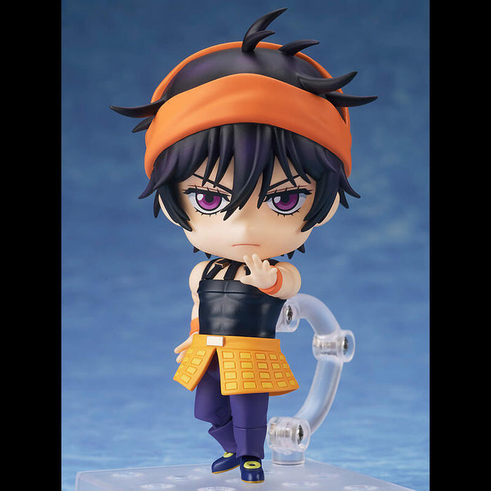 JOJO'S BIZARRE ADVENTURE - FIGURINE NARANCIA GILGA NENDOROID