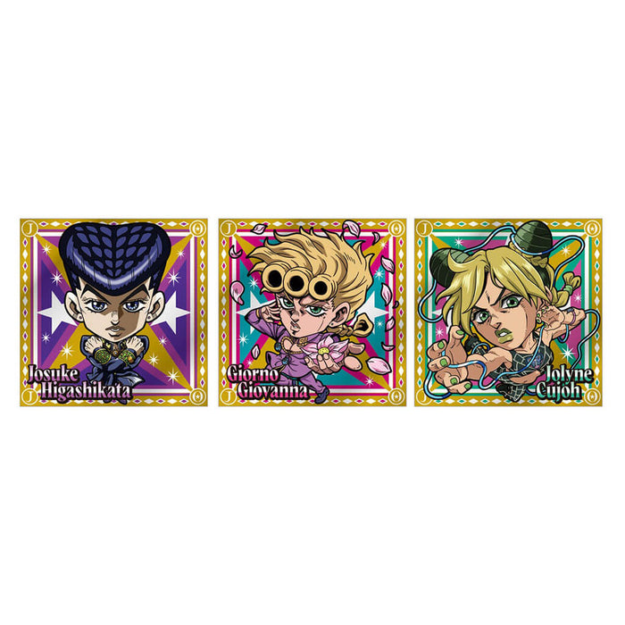 JOJO'S BIZARRE ADVENTURE - NIFORMATION STICKER WAFERS THE ANIMATION SPECIAL II (20 PCS)