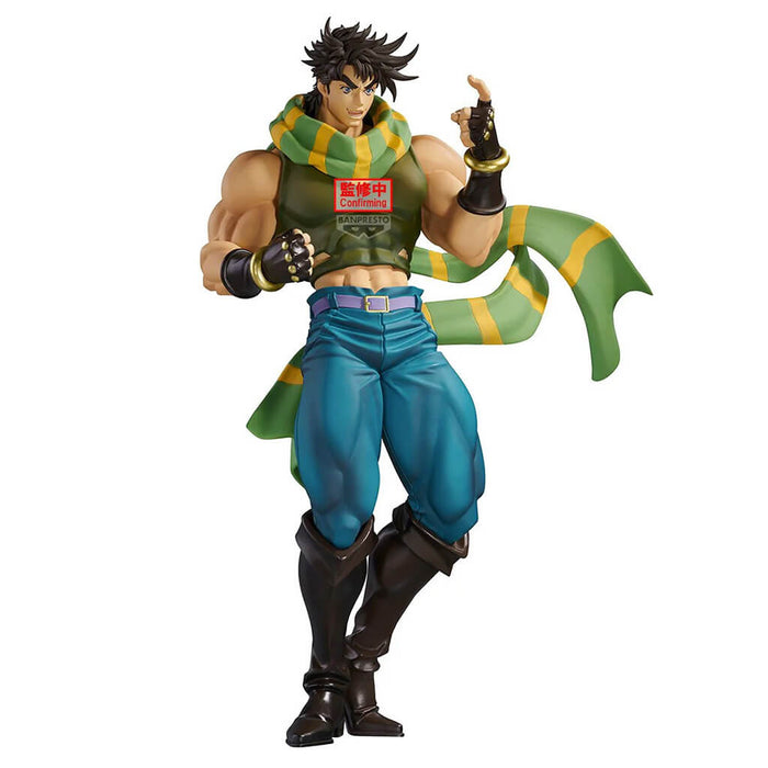 JOJO'S BIZARRE ADVENTURE BATTLE TENDENCY - FIGURINE JOSEPH JOESTAR MOMETRIA