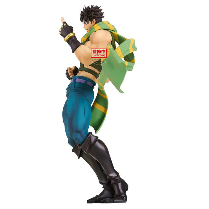 JOJO'S BIZARRE ADVENTURE BATTLE TENDENCY - FIGURINE JOSEPH JOESTAR MOMETRIA