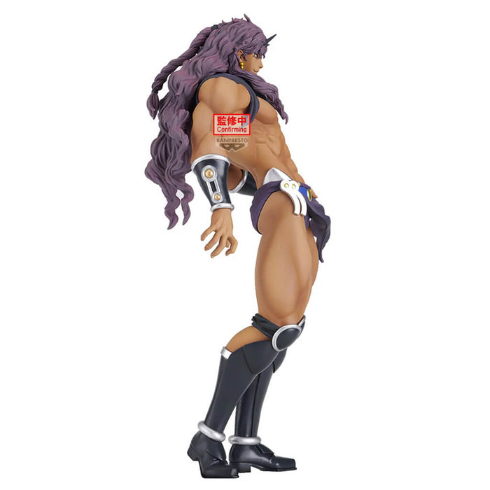 FIGURA DE KARS MOMETRIA DE JOJO'S BIZARRE ADVENTURE BATTLE TENDENCY