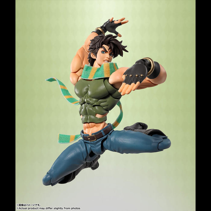 JOJO'S BIZARRE ADVENTURE BATTLE TIDE - FIGURA SH FIGUARTS DE JOSEPH JOESTAR