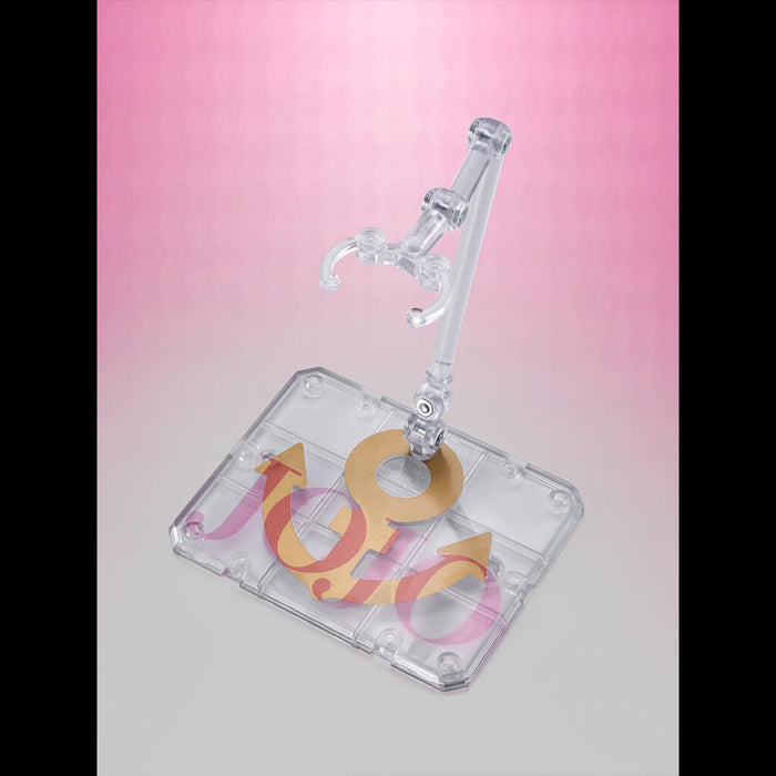 JOJO'S BIZARRE ADVENTURE DIAMOND IS UNBREAKABLE - FIGURA JOSUKE HIGASHIKATA SH FIGUARTS