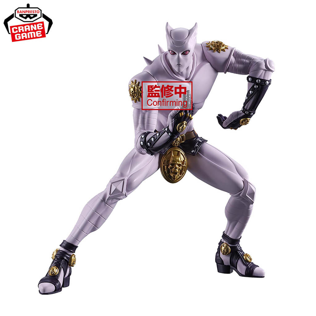 Killer Queen フィギュア A賞 Figure Killer Queen Fig Life 16 cm – Jojo's Bizarre | Japandco