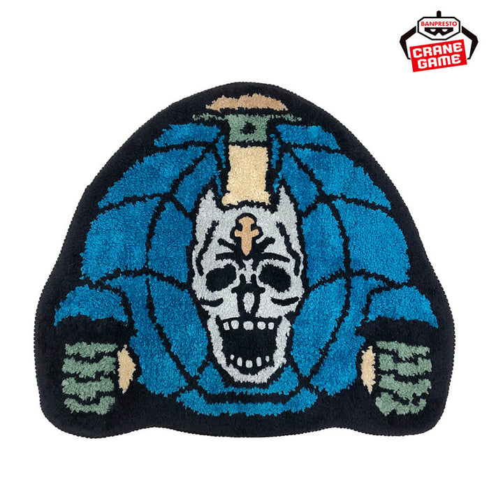 JOJO'S BIZARRE ADVENTURE DIAMOND IS UNBREAKABLE - RUG SHEER HEART ATTACK