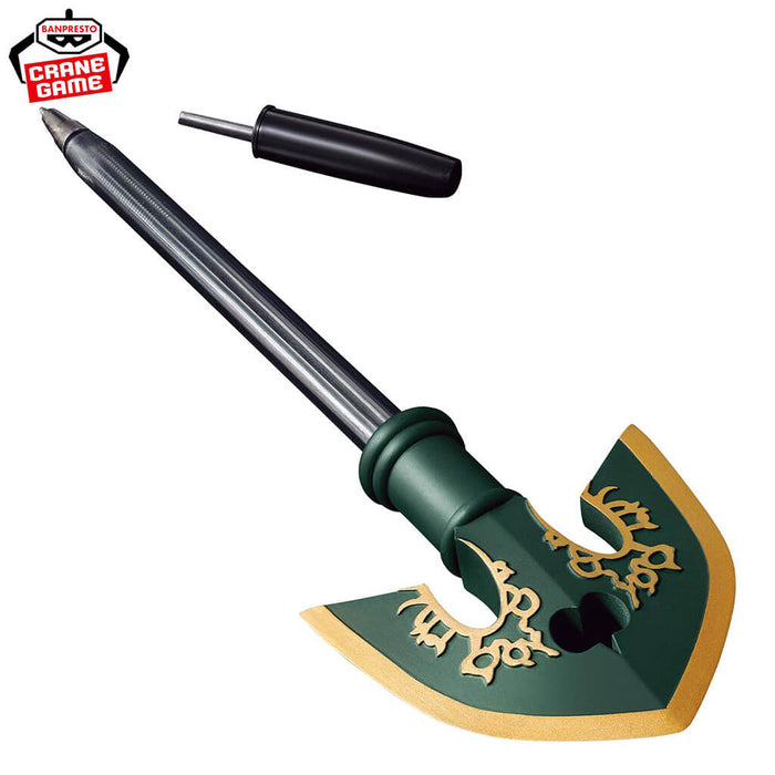 JOJO'S BIZARRE ADVENTURE DIAMOND IS UNBREAKABLE - TAPA DE BOLÍGRAFO CON FORMA DE FLECHA