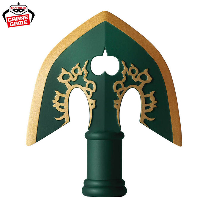 JOJO'S BIZARRE ADVENTURE DIAMOND IS UNBREAKABLE - TAPA DE BOLÍGRAFO CON FORMA DE FLECHA