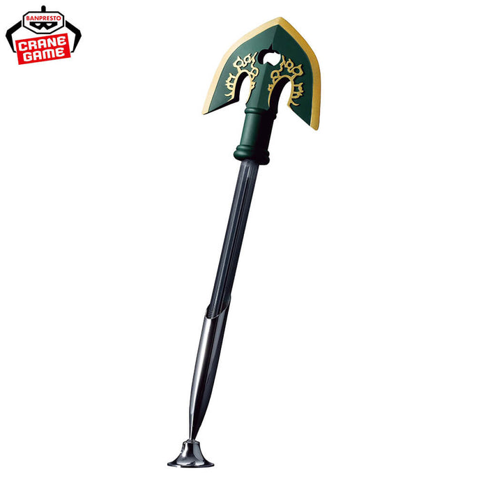 JOJO'S BIZARRE ADVENTURE DIAMOND IS UNBREAKABLE - TAPA DE BOLÍGRAFO CON FORMA DE FLECHA