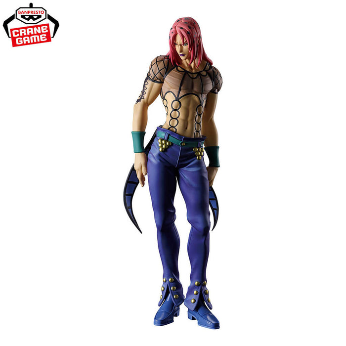 JOJO'S BIZARRE ADVENTURE GOLDEN WIND - FIGURINE DIAVOLO MOMETRIA