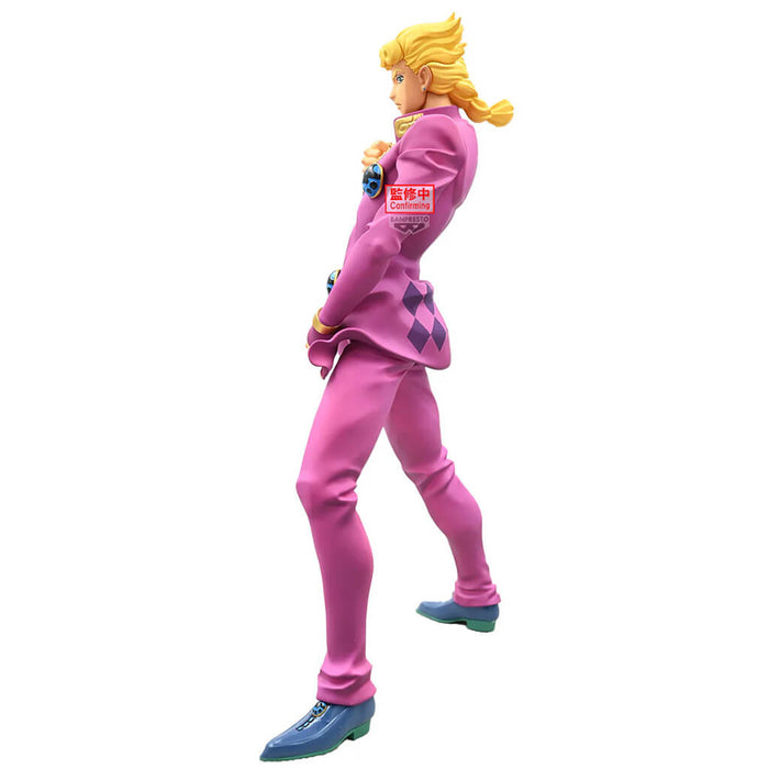 JOJO'S BIZARRE ADVENTURE GOLDEN WIND - FIGURA GIORNO GIOVANNA MOMETRIA