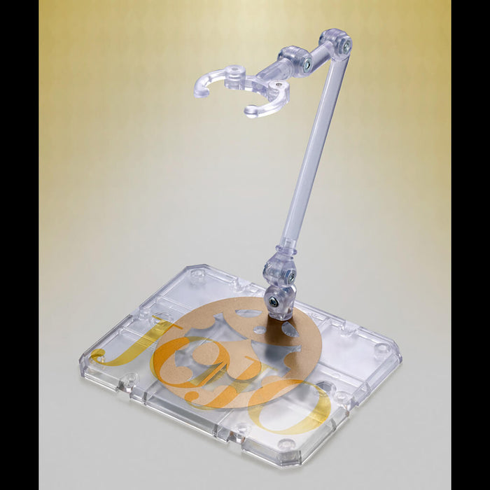 JOJO'S BIZARRE ADVENTURE GOLDEN WIND - FIGURA GIORNO GIOVANNA SH FIGUARTS