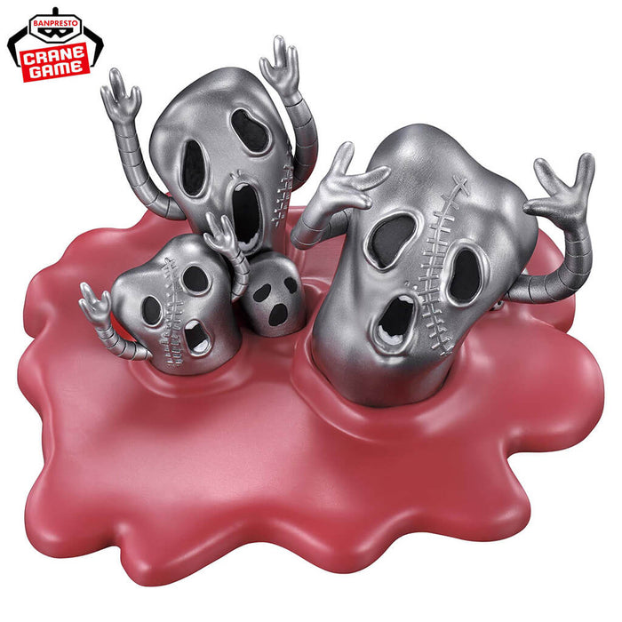 JOJO'S BIZARRE ADVENTURE GOLDEN WIND - FIGURA Mt FIG LIFE