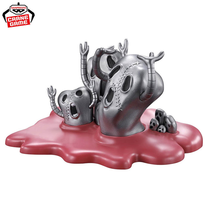 JOJO'S BIZARRE ADVENTURE GOLDEN WIND - FIGURA Mt FIG LIFE