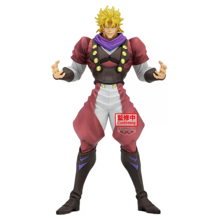 JOJO'S BIZARRE ADVENTURE PHANTOM BLOOD - FIGURINE DIO BRANDO MOMETRIA