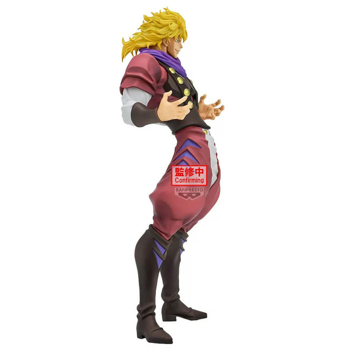 JOJO'S BIZARRE ADVENTURE STARDUST CRUSADERS - IGGY SOFVIMATES VOL.3 FIGURE