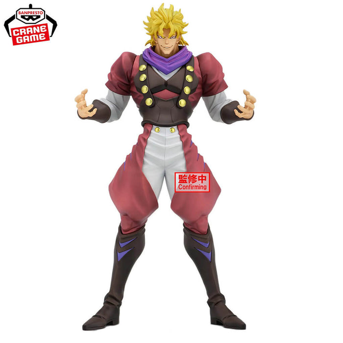 FIGURA MOMETRIA DE DIO BRANDO DE JOJO'S BIZARRE ADVENTURE PHANTOM BLOOD
