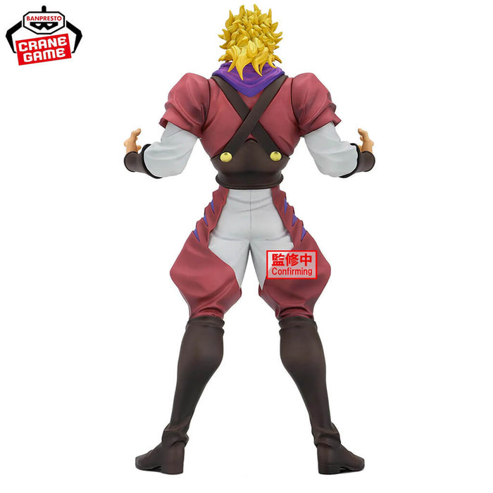 FIGURA MOMETRIA DE DIO BRANDO DE JOJO'S BIZARRE ADVENTURE PHANTOM BLOOD