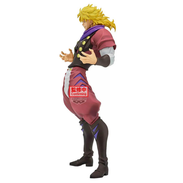 JOJO'S BIZARRE ADVENTURE PHANTOM BLOOD - FIGURINE DIO BRANDO MOMETRIA