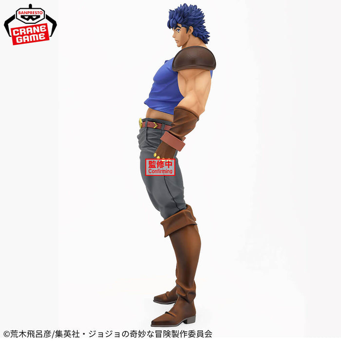FIGURA DE JONATHAN JOESTAR MOMETRIA DE JOJO'S BIZARRE ADVENTURE PHANTOM BLOOD