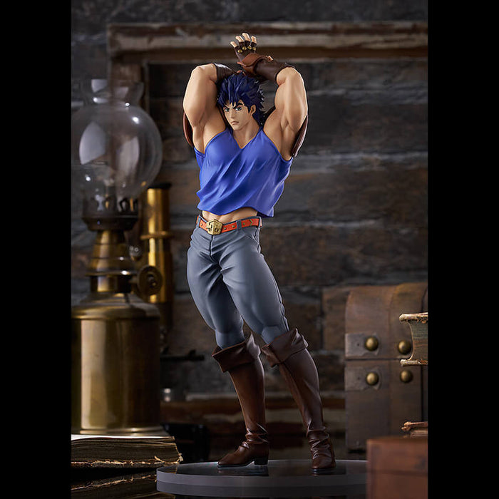 JOJO'S BIZARRE ADVENTURE PHANTOM BLOOD - FIGURINE JONATHAN JOESTAR POP UP PARADE