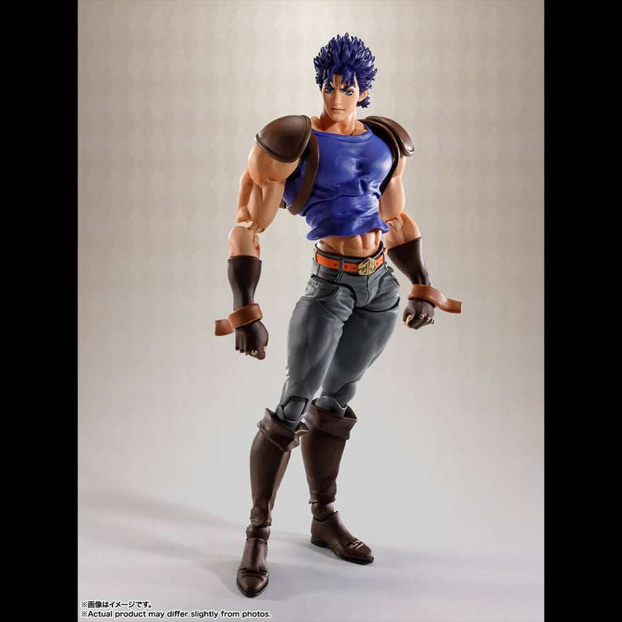 Portrait of Jonathan Joestar