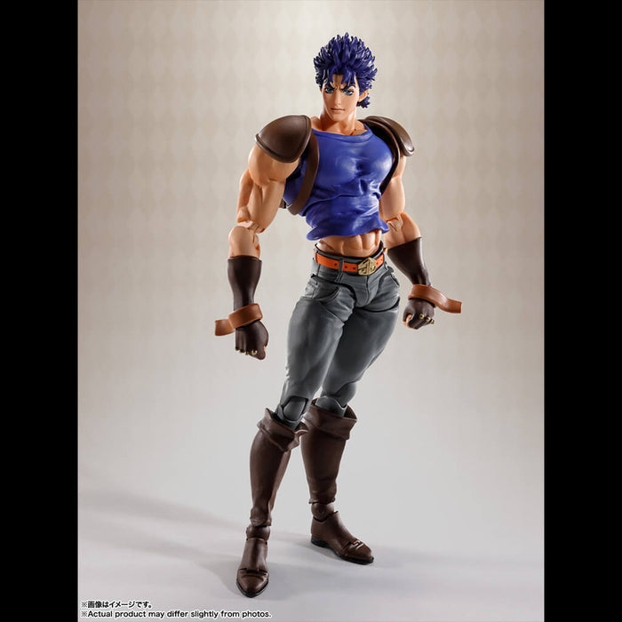 JOJO'S BIZARRE ADVENTURE PHANTOM BLOOD - FIGURA SH FIGUARTS DE JONATHAN JOESTAR