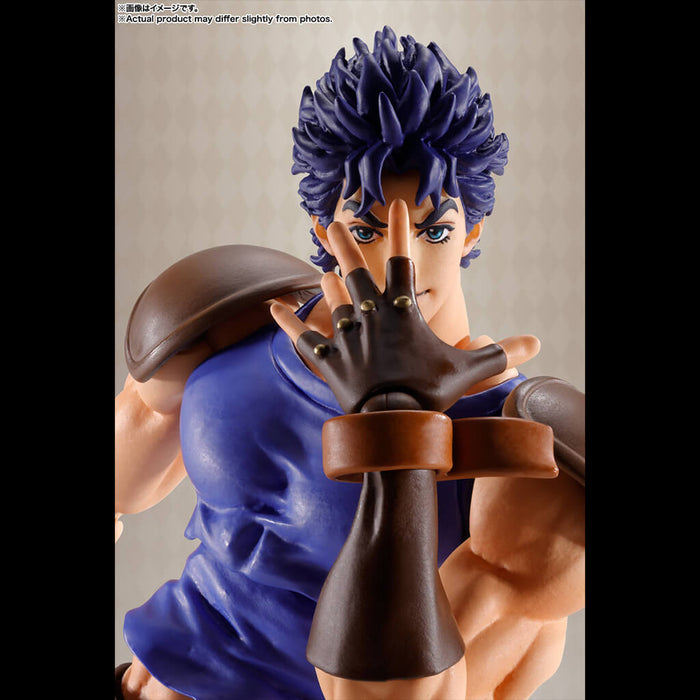 JOJO'S BIZARRE ADVENTURE PHANTOM BLOOD - FIGURA SH FIGUARTS DE JONATHAN JOESTAR