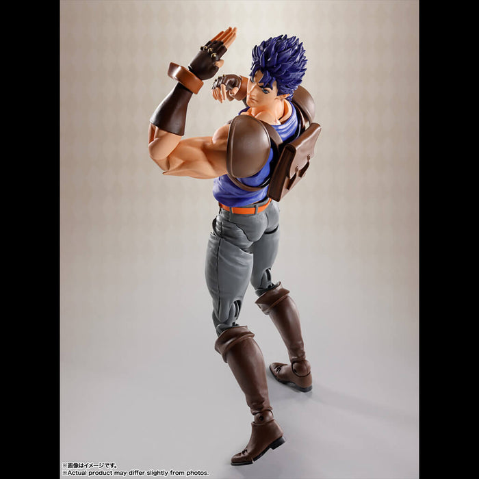 JOJO'S BIZARRE ADVENTURE PHANTOM BLOOD - FIGURA SH FIGUARTS DE JONATHAN JOESTAR