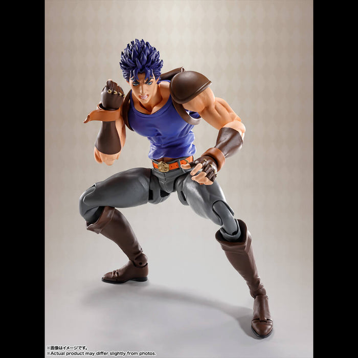 JOJO'S BIZARRE ADVENTURE PHANTOM BLOOD - FIGURA SH FIGUARTS DE JONATHAN JOESTAR