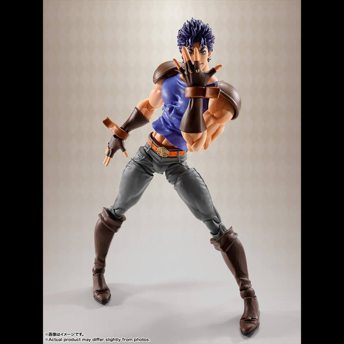 JOJO'S BIZARRE ADVENTURE PHANTOM BLOOD - FIGURA SH FIGUARTS DE JONATHAN JOESTAR