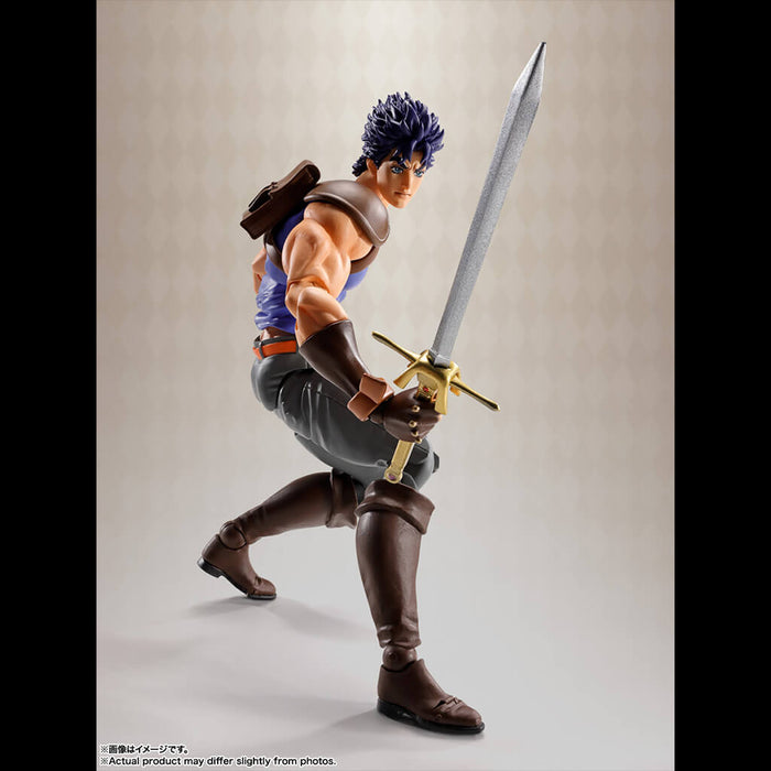JOJO'S BIZARRE ADVENTURE PHANTOM BLOOD - FIGURA SH FIGUARTS DE JONATHAN JOESTAR