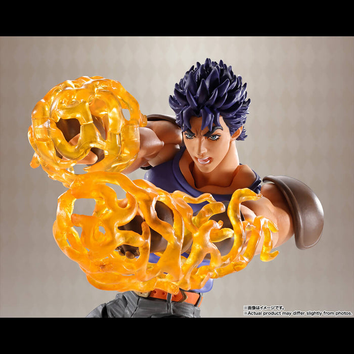 JOJO'S BIZARRE ADVENTURE PHANTOM BLOOD - FIGURA SH FIGUARTS DE JONATHAN JOESTAR