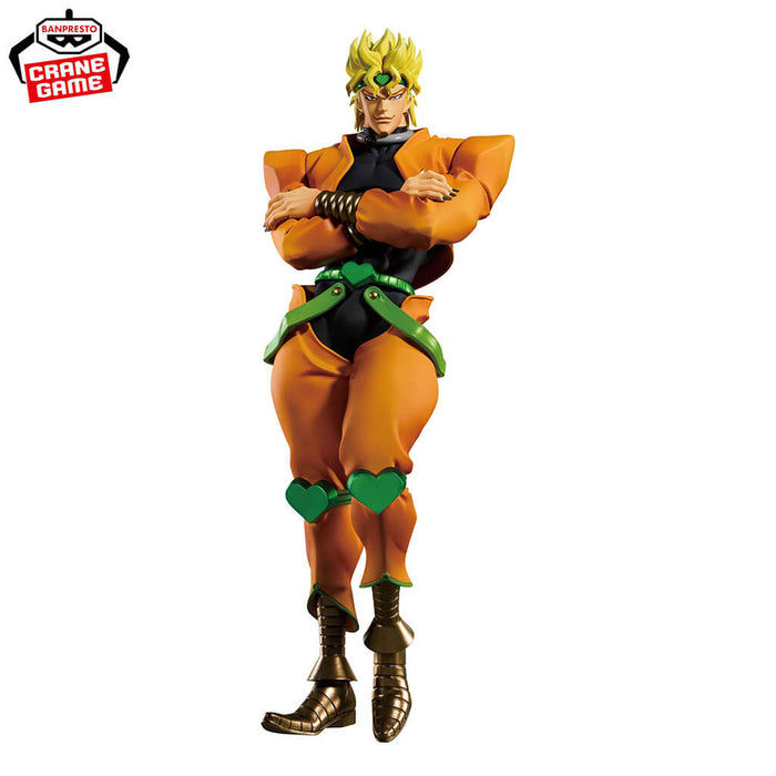 JOJO'S BIZARRE ADVENTURE STARDUST CRUSADERS - DIO BRANDO MOMETRIA FIGURE