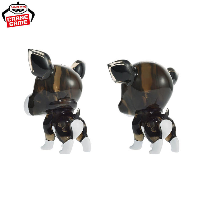 JOJO'S BIZARRE ADVENTURE STARDUST CRUSADERS - FIGURES IGGY CLEAR