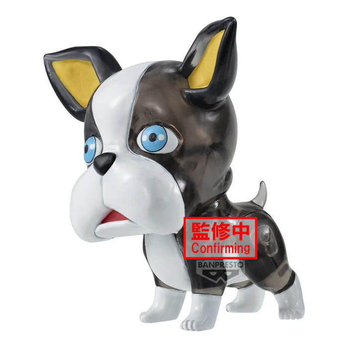 JOJO'S BIZARRE ADVENTURE STARDUST CRUSADERS - FIGURINES IGGY CLEAR